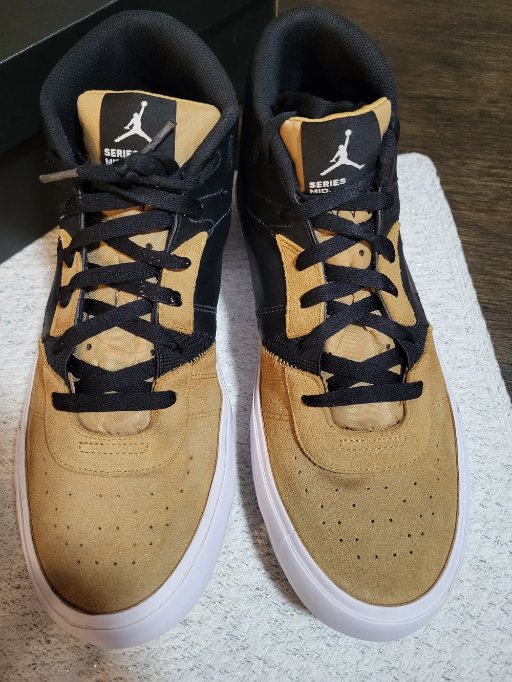Jordan come original